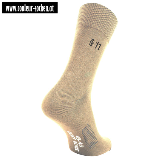 Personalisierte Socken mit Zirkel §11 - porro bibitur!