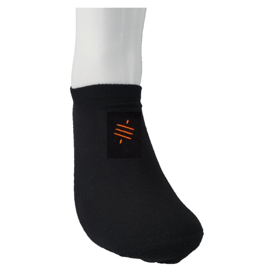 1 Paar Sneaker-Socken mit Satoshi-Logo und Wunschtext